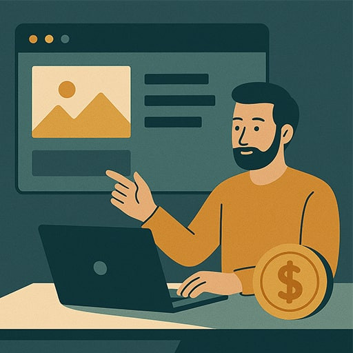 Нужен сайт с нуля? Найдите фрилансера и закажите сайт под ваш бизнес