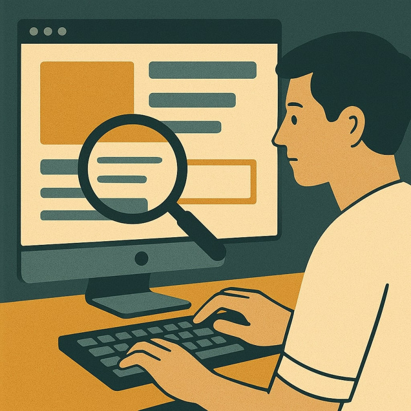 Responsive HTML/CSS Layout from Figma or PSD