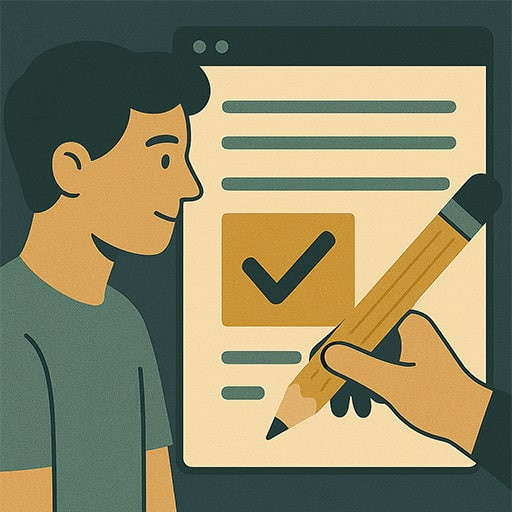 Website content that actually speaks to people