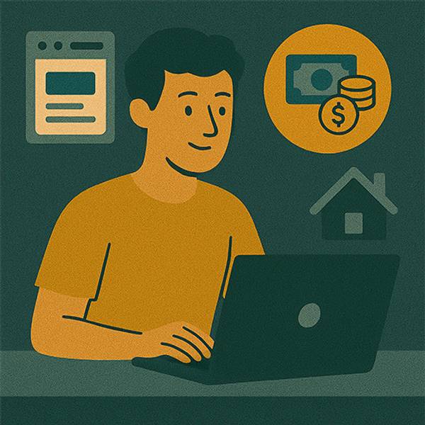 Making money online — how to start without experience or investment and find your first projects