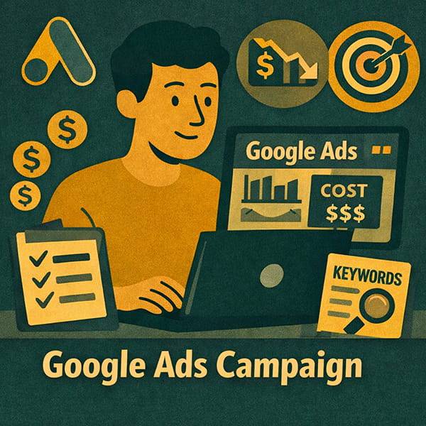 Як замовити Google Ads і не злити рекламний бюджет: практичний гайд для бізнесу
