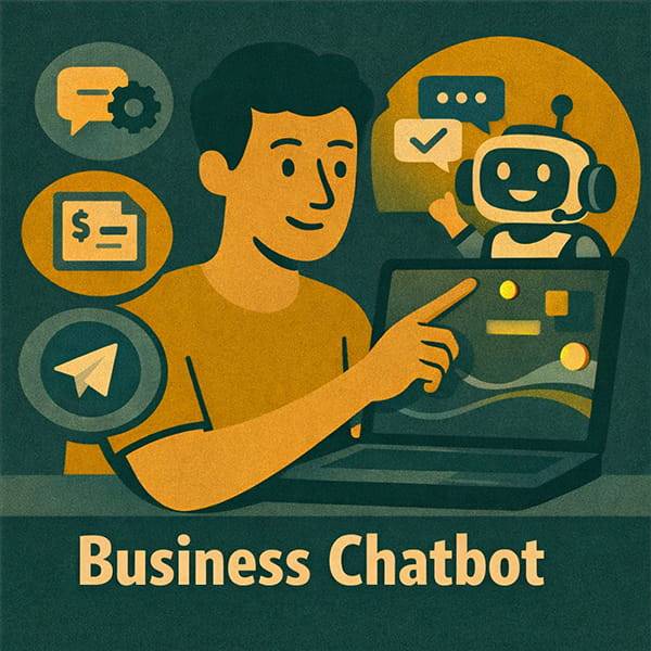 Как заказать чат-бота для бизнеса и не переплатить