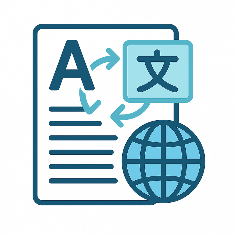Translations — 70+ Languages, Adaptation &amp; Localization