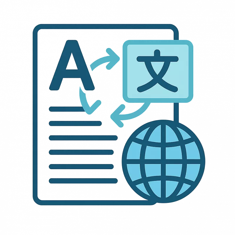 Translations — 70+ Languages, Adaptation & Localization
