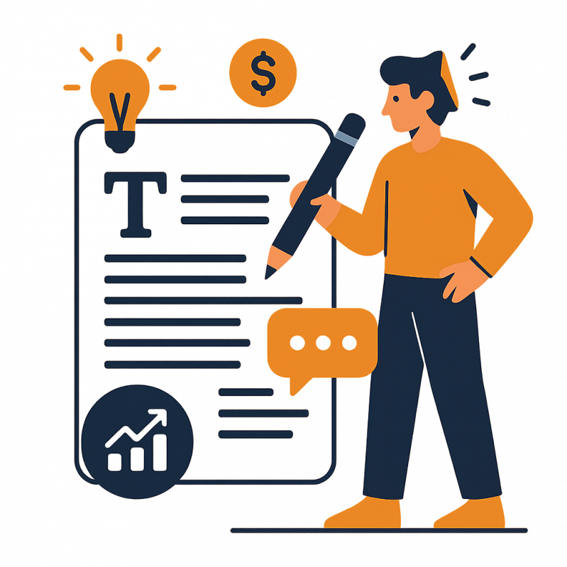 Sales &amp; Business Copywriting — Texts That Convert