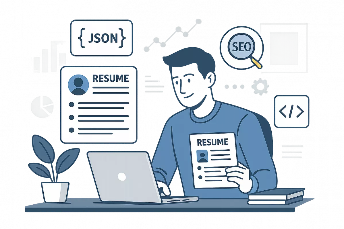 Resumes & Job Texts — Wording That Sells Experience