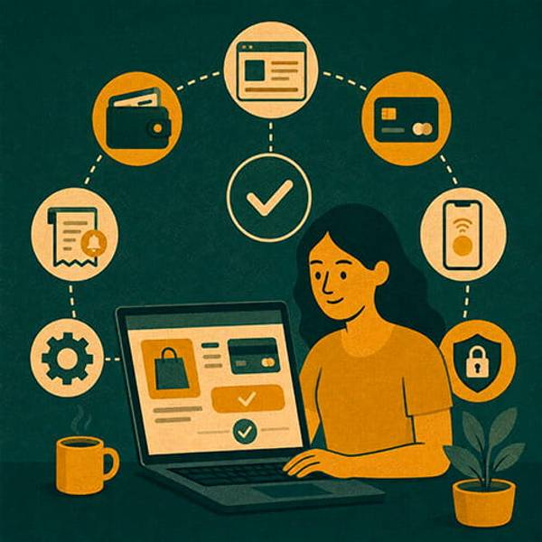 Как заказать подключение онлайн-оплаты к сайту
