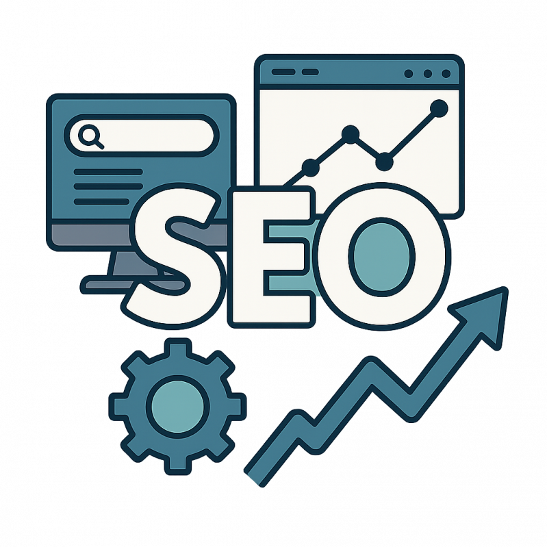 SEO — Search Engine Optimization for Better Ranking