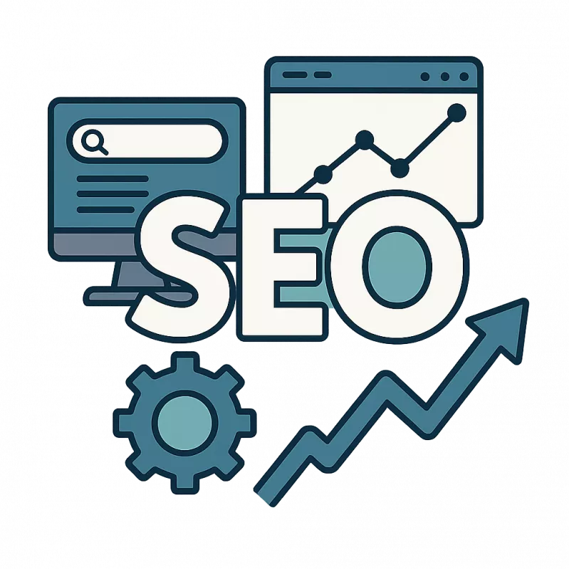 SEO — Search Engine Optimization for Better Ranking