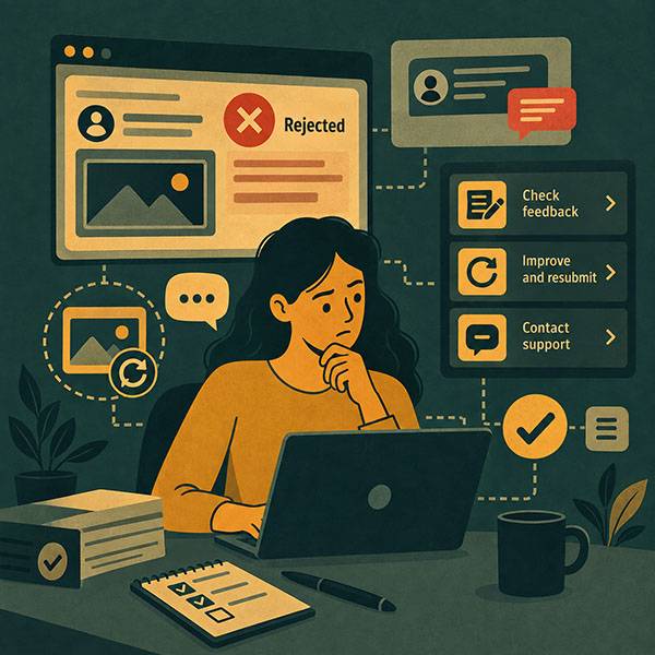 What to Do If a Client Does Not Accept Your Completed Microtask
