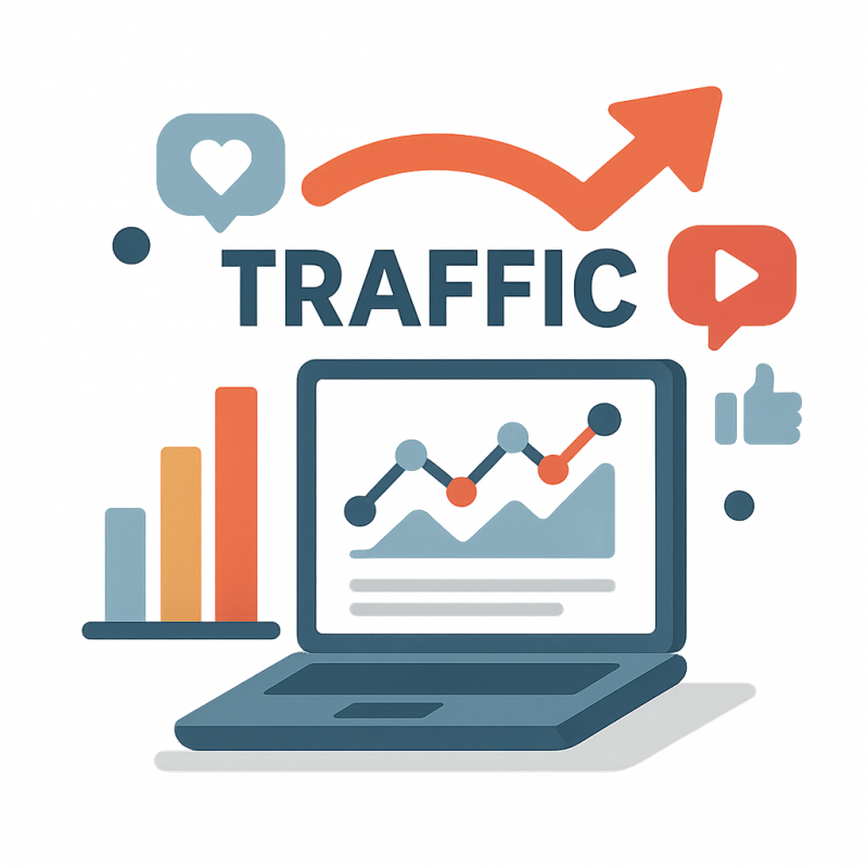 Website Traffic — Attracting Targeted Visitors