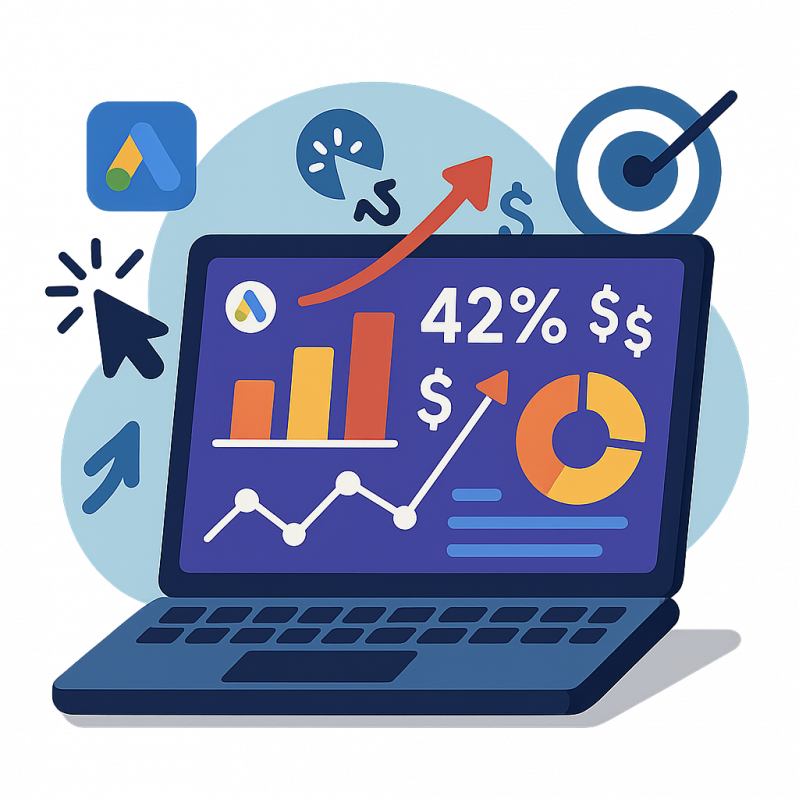 PPC Advertising — Google Ads &amp; Yandex Direct