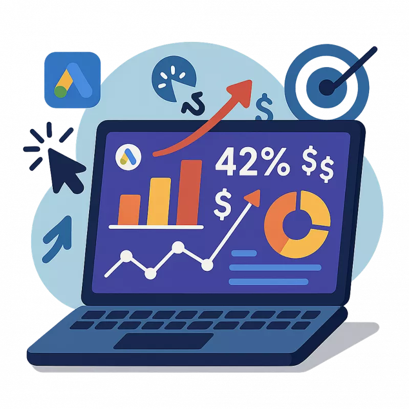 PPC Advertising — Google Ads & Yandex Direct
