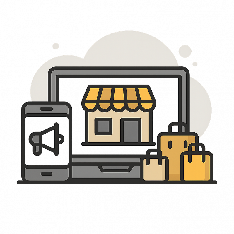 Marketplaces &amp; Classifieds — Listings, Design, Promotion
