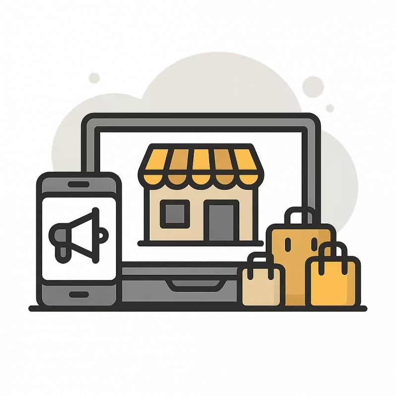 Marketplaces & Classifieds — Listings, Design, Promotion
