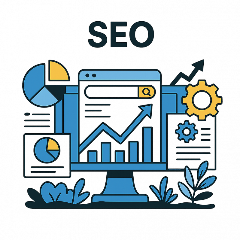 SEO Optimization: From Audit to Traffic Growth