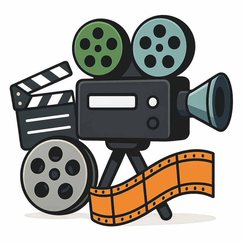 Video Production — Ads, Promos, Presentations