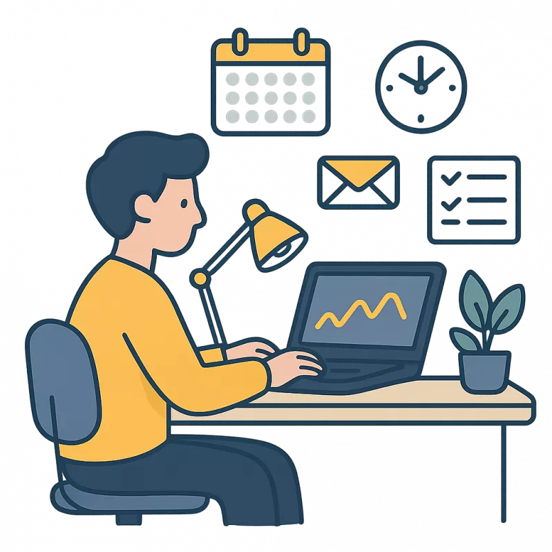 Virtual Assistant — Delegate the Routine Tasks