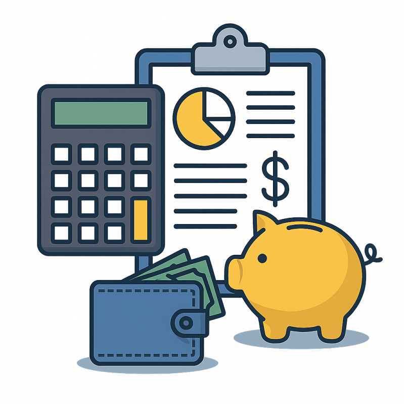 Accounting &amp; Taxes — For Individuals, Freelancers, Businesses