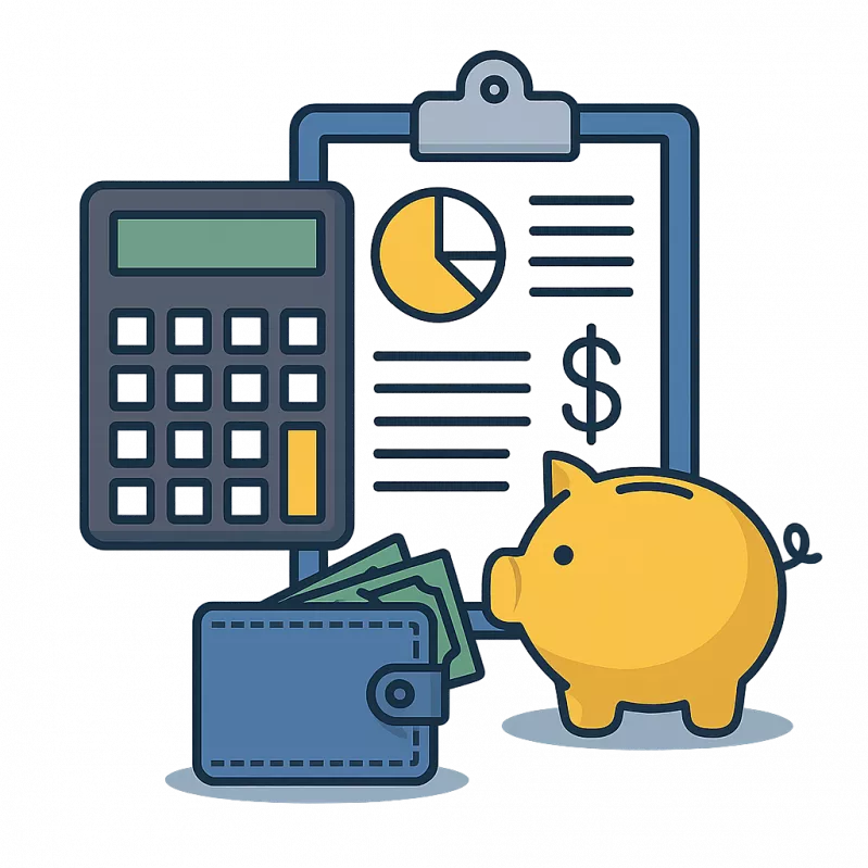 Accounting & Taxes — For Individuals, Freelancers, Businesses