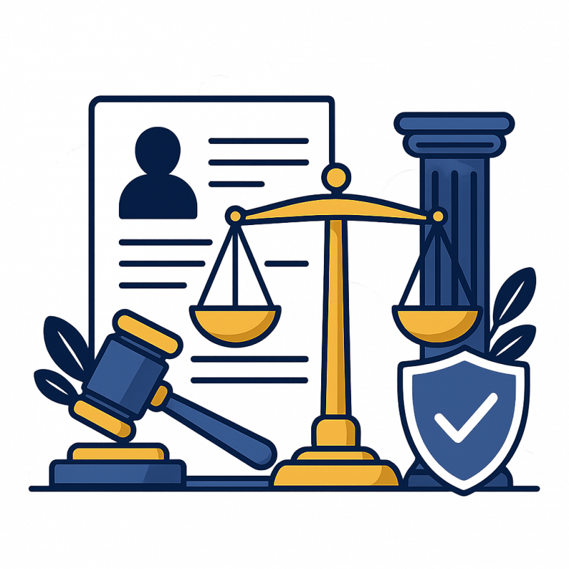 Legal Services — Contracts, Advice, Documentation