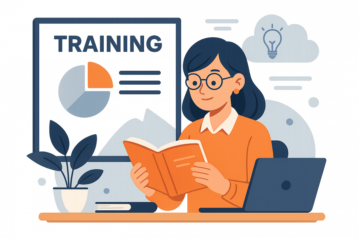 Training &amp; Consulting — Expertise, Mentorship, Audit