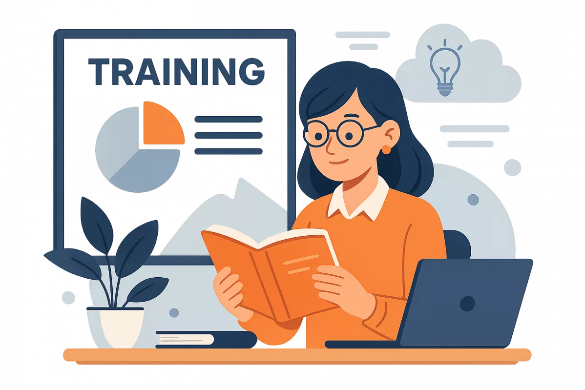 Training & Consulting — Expertise, Mentorship, Audit