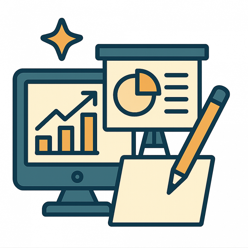 Turnkey Presentation Design