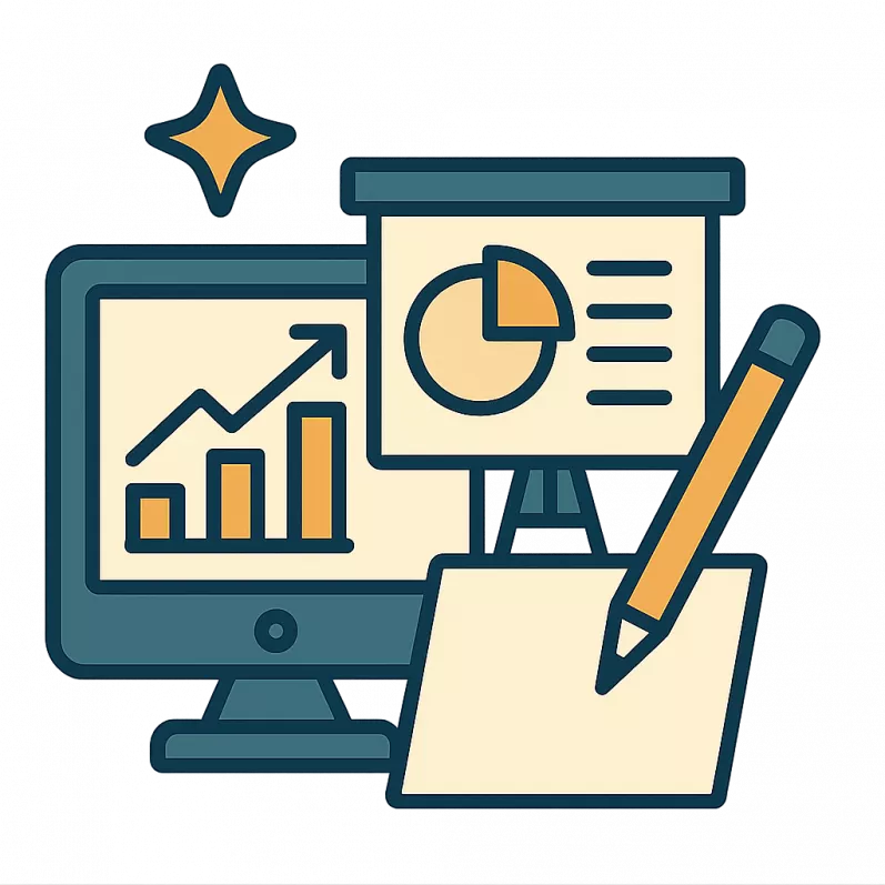 Turnkey Presentation Design