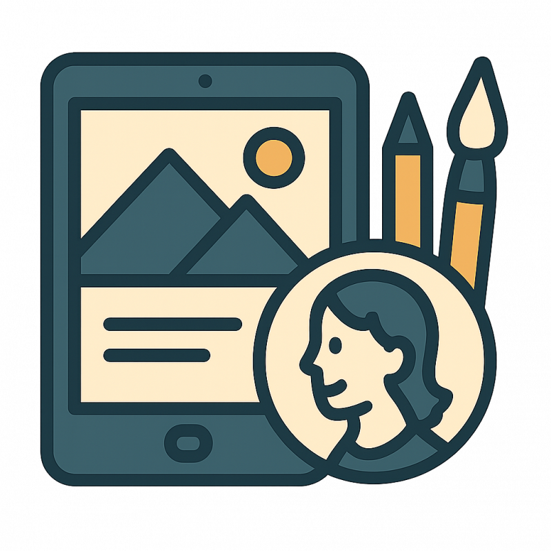 Illustrations and Drawings