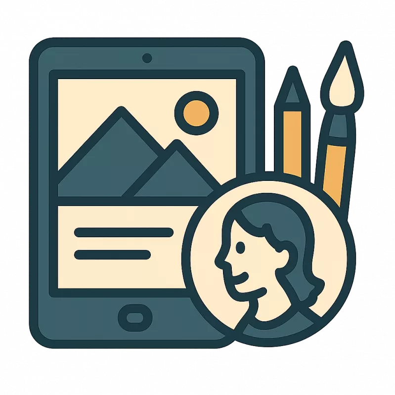 Illustrations and Drawings