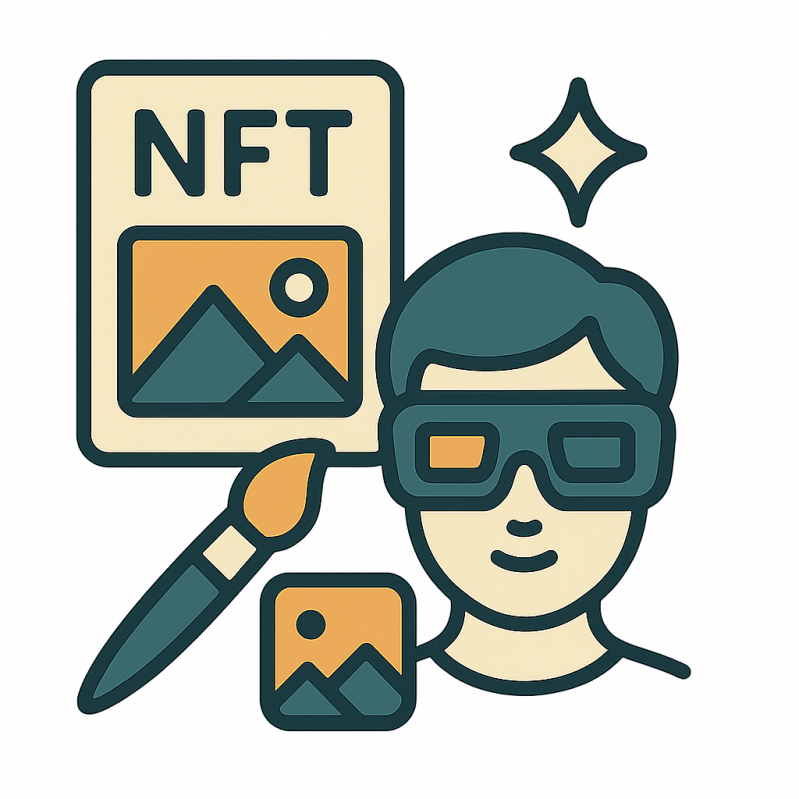 NFT Art and Digital Collections