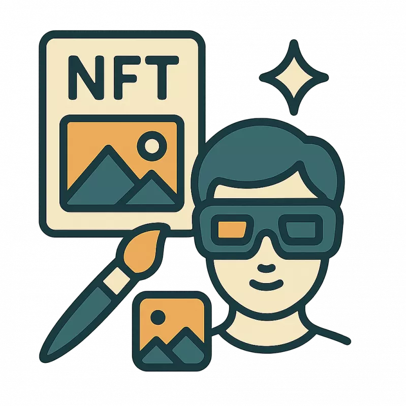 NFT Art and Digital Collections