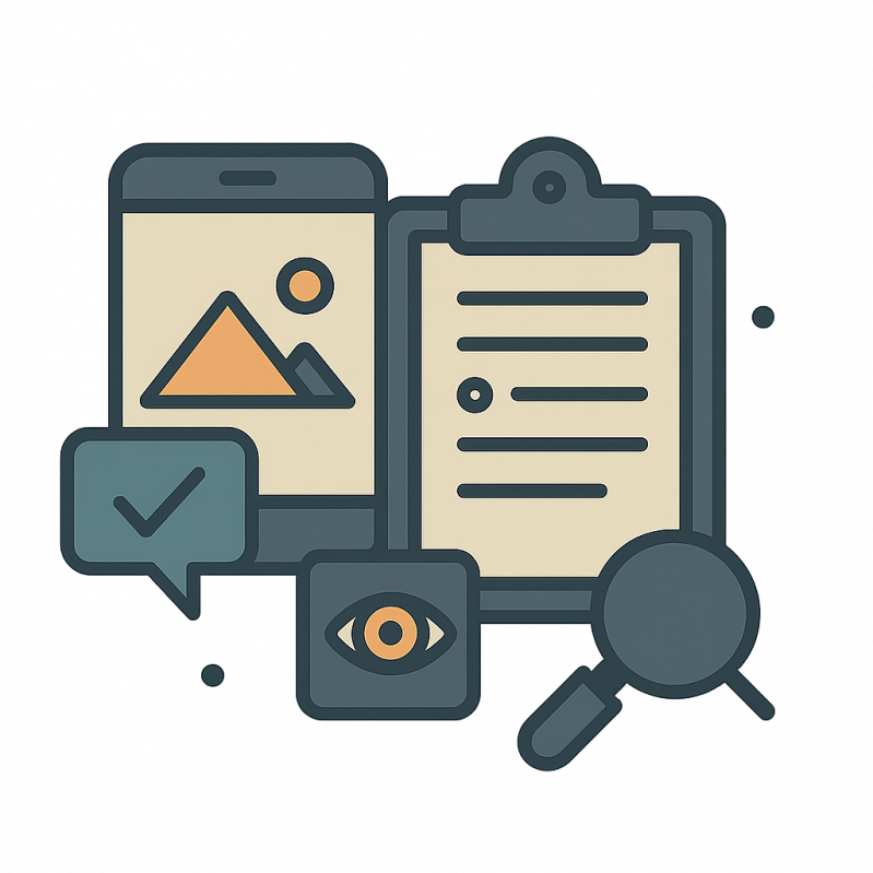 Usability Audit
