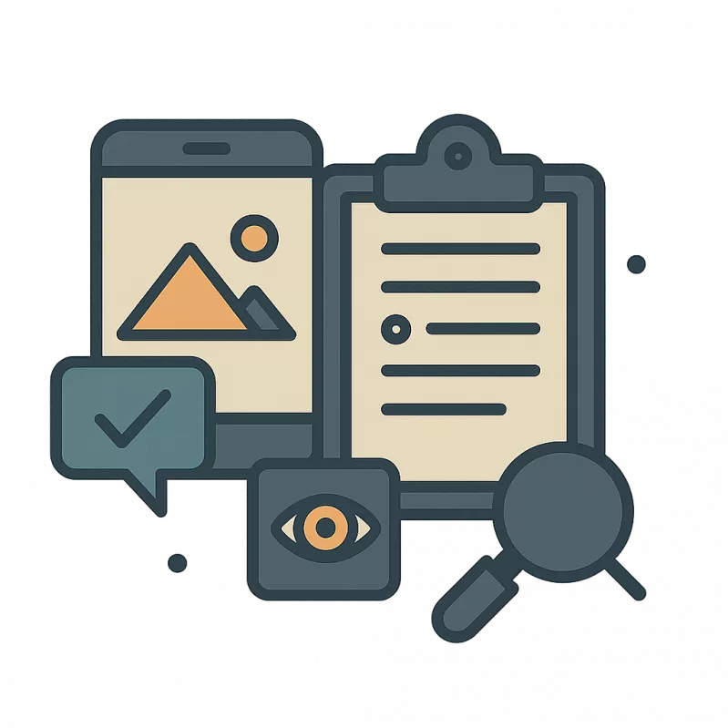 Usability Audit