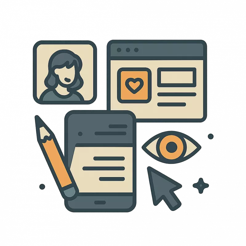 Social Media Design
