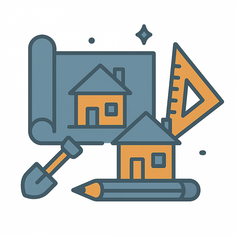 House and Building Design