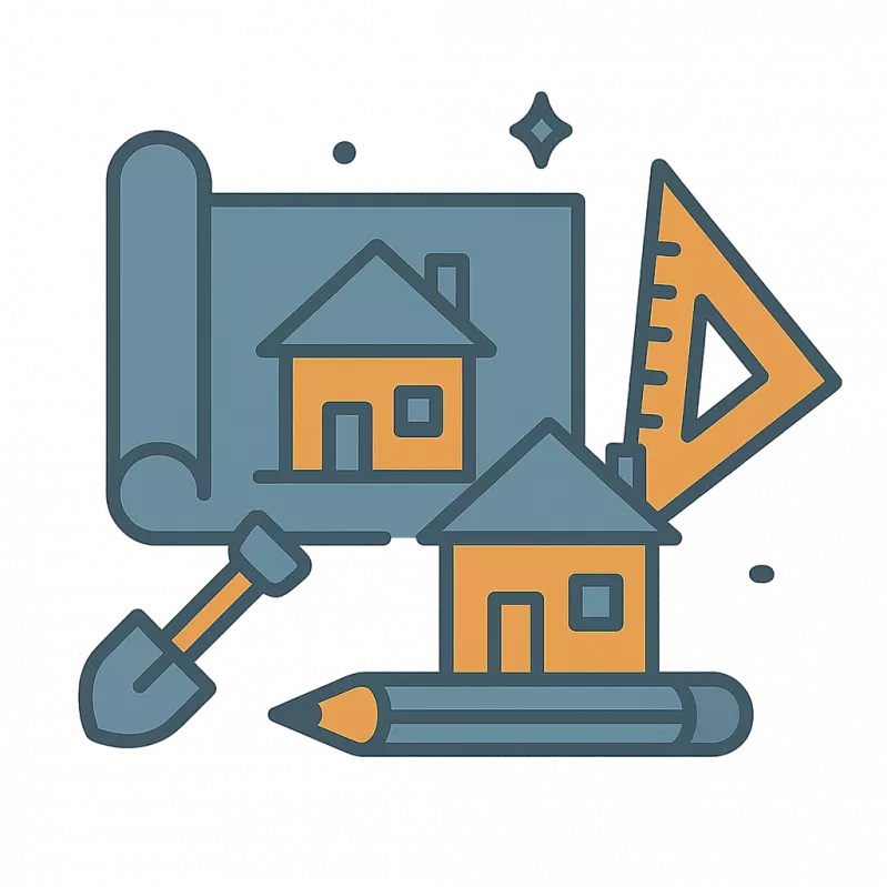 House and Building Design