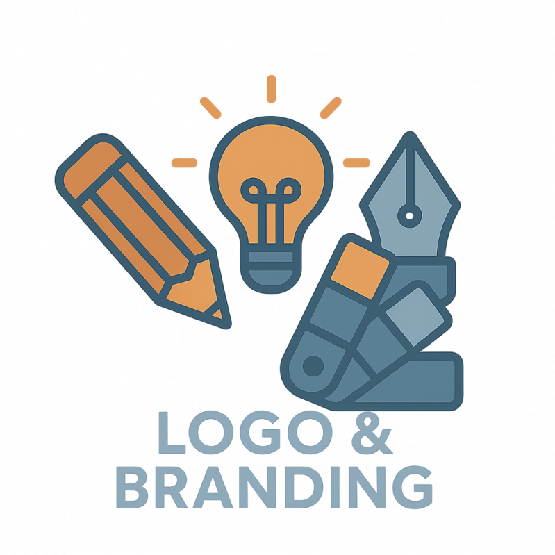 Logo & Branding — Visual Identity for Your Business