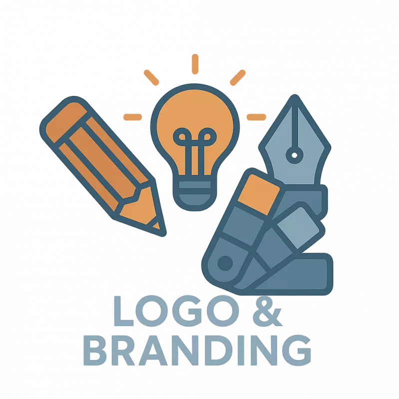 Logo & Branding — Visual Identity for Your Business