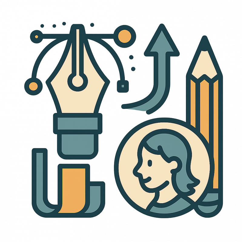 Vector Tracing and Redrawing
