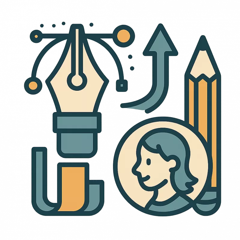 Vector Tracing and Redrawing