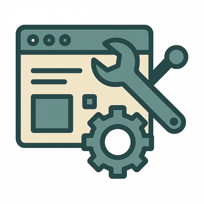 Website Improvements