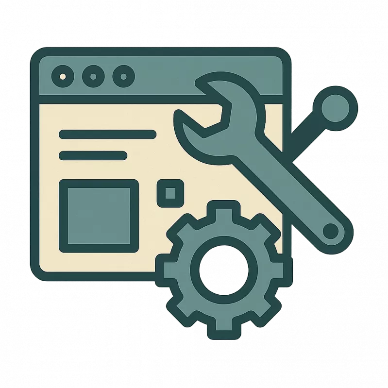 Website Improvements