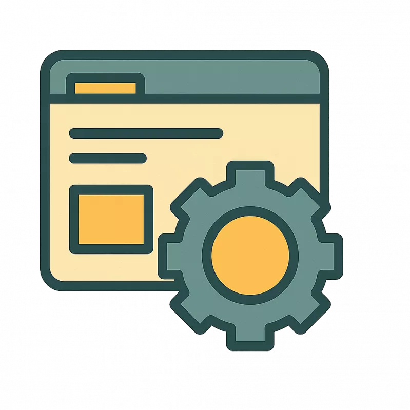 Website Setup