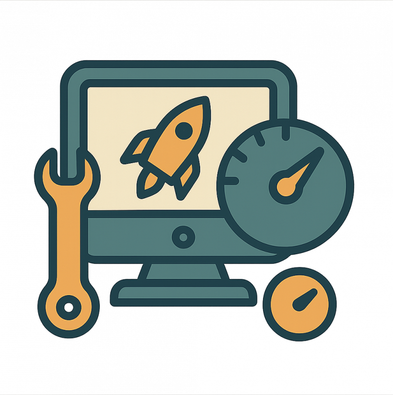 Website Speed Optimization