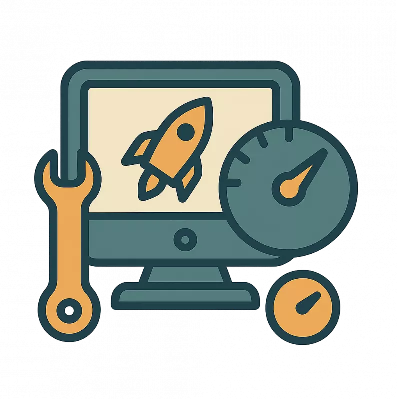 Website Speed Optimization