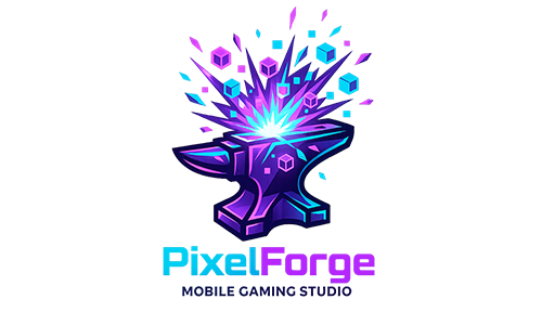 Pixel magical forge