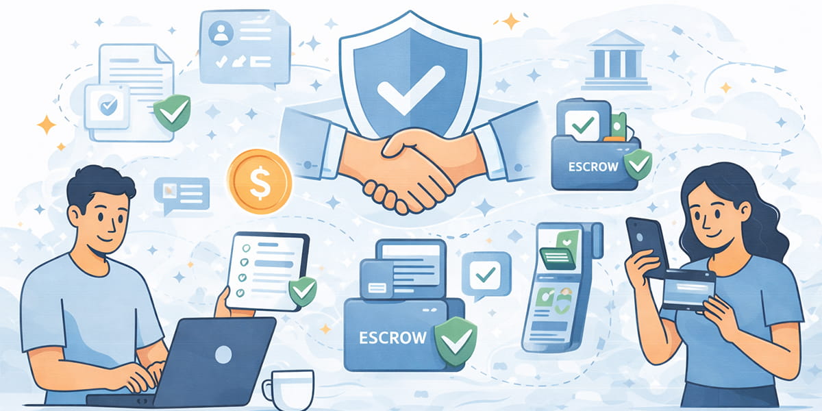 Secure deals and payment protection